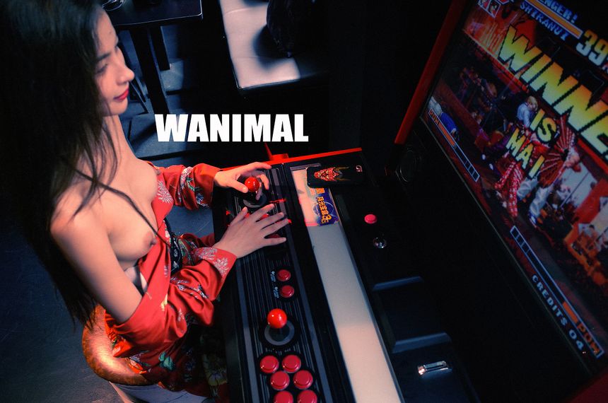 WANIMAL [134P] ڹ ͼ (ʮ) 1ҳ 