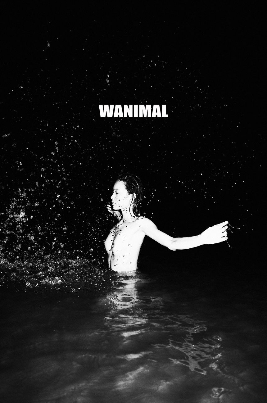 ͼ ڹ WANIMAL [134P] (ʮ) 6ҳ 