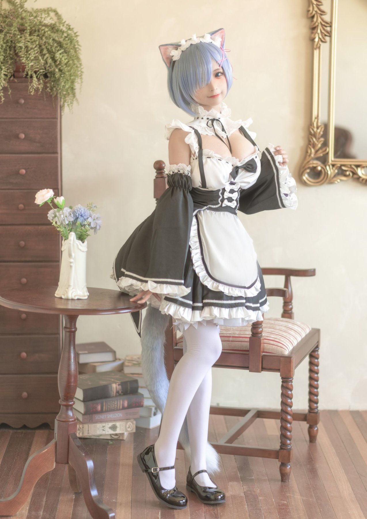 Kitty Rem CoserѾͷĭĭ èķ P.1 