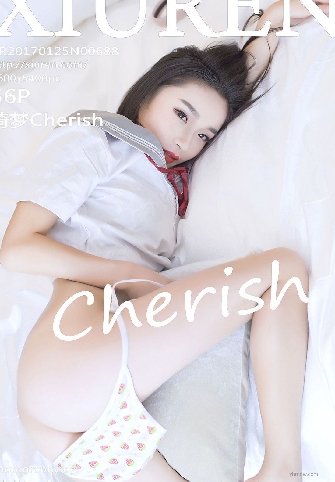 ½ģ  ͥɫƤȻ ʪȻд VOL.688 Cherish [XIURENӰ] P.1 