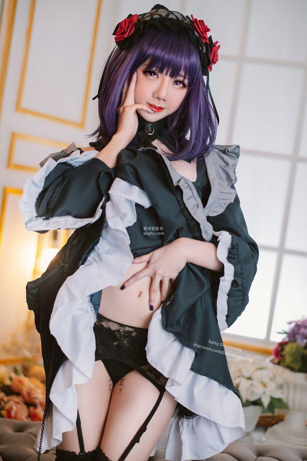 Kitagawa ɫCoser 43 Marin coserͼ ͼ ģ C Sally Dorasnow 48P P.1 