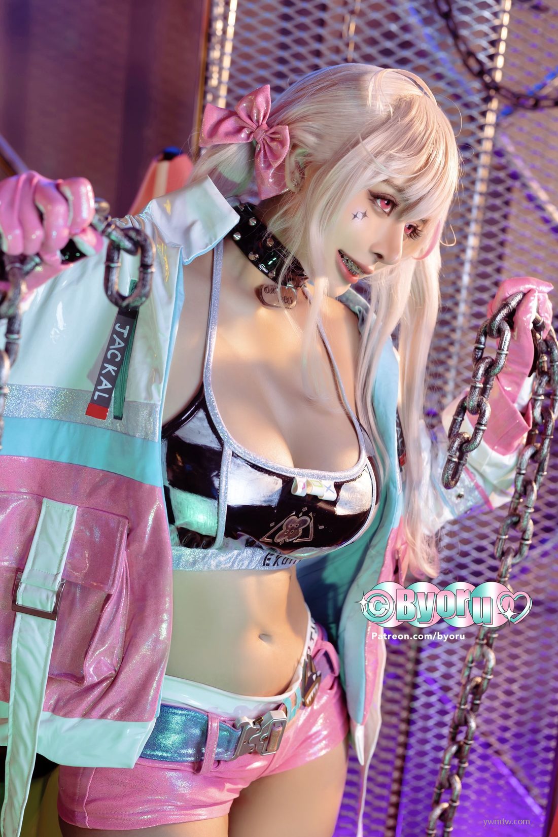 ձCoser Jackal Byoruд P.4