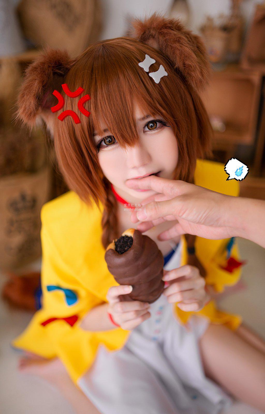 Ʒͼ Sally Inugami ģ ɫCoser coserд C Korone Dorasnow 32P 33 P.3