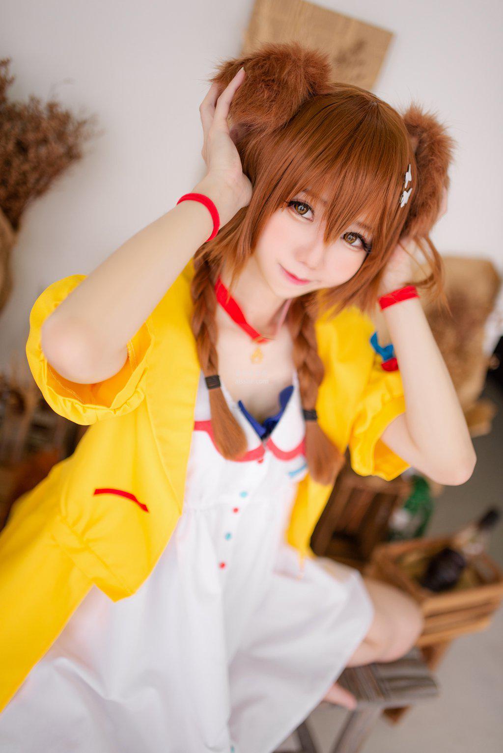 coserд 33 Sally C 32P ɫCoser Inugami ģ Ʒͼ Korone Dorasnow P.5