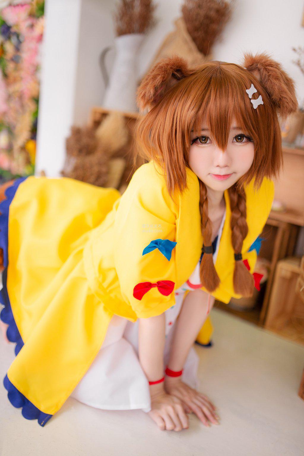 coserд 33 Sally C 32P ɫCoser Inugami ģ Ʒͼ Korone Dorasnow P.5