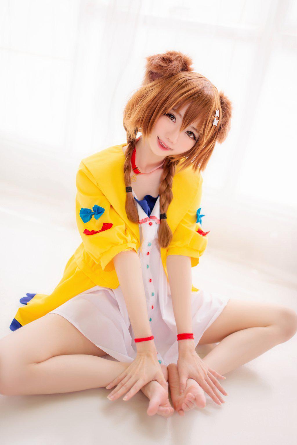 coserд 33 Sally C 32P ɫCoser Inugami ģ Ʒͼ Korone Dorasnow P.5