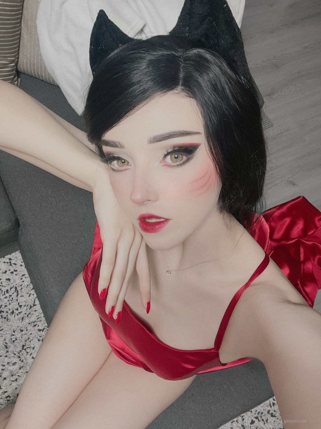 coserд Ʒģ Candy Ball ͼ Ahri P.17